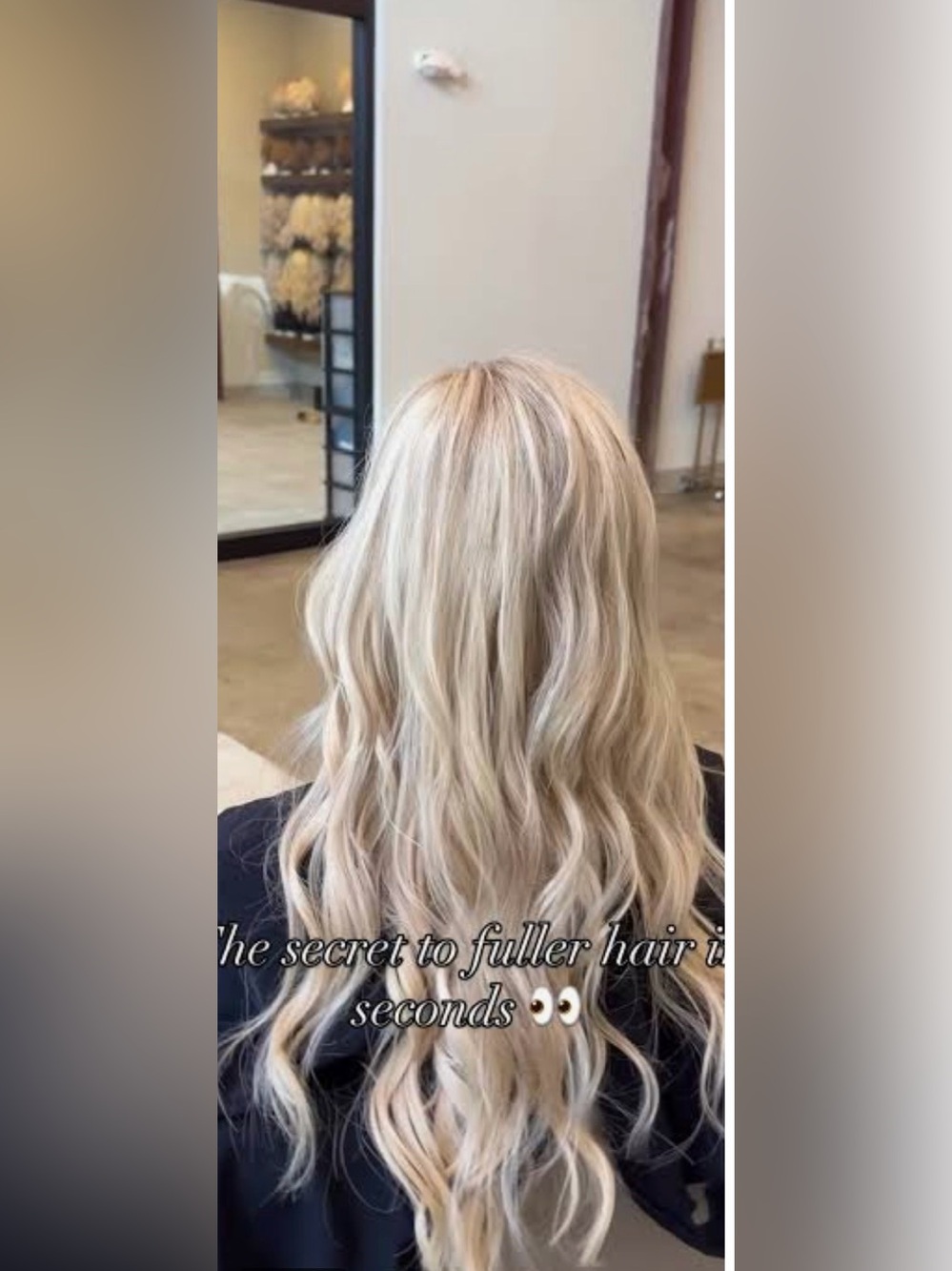 Lauryn Ashtyn Marigold 12-16" - Exclusive Sold out Light Volume Hair Topper
